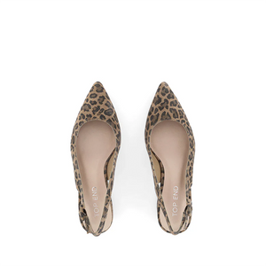 Abigale - Camel Leopard