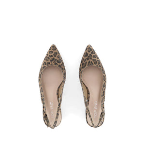 Abigale - Camel Leopard