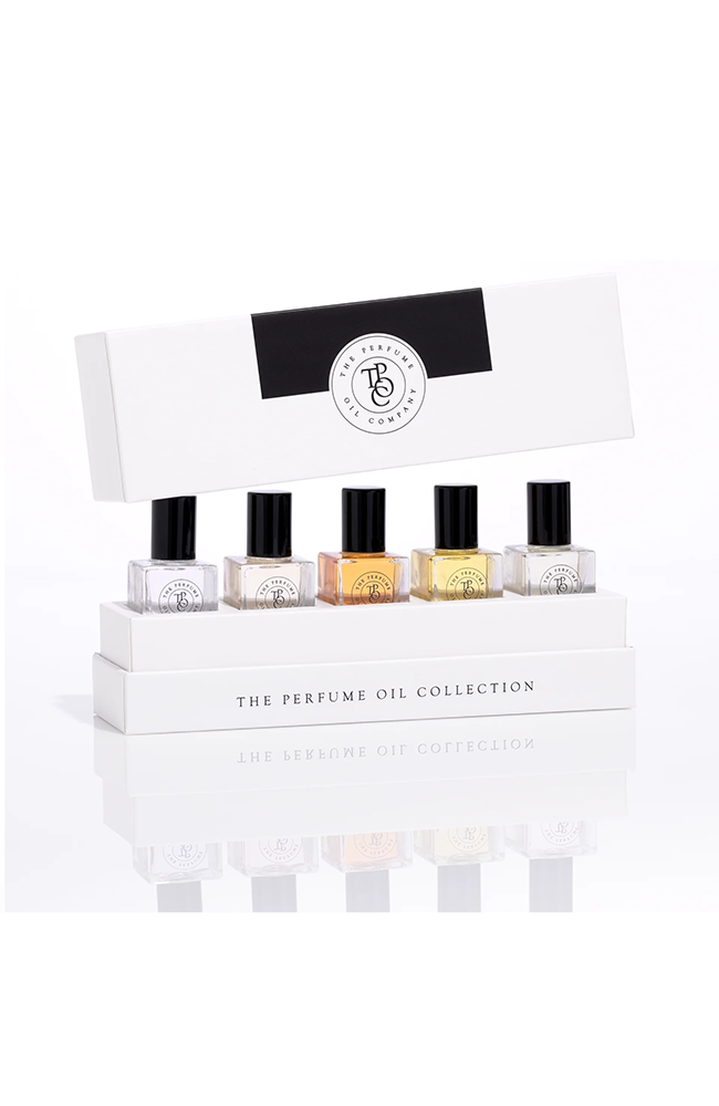 Woody Boxed Set of Perfumes