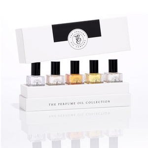 Woody Boxed Set of Perfumes
