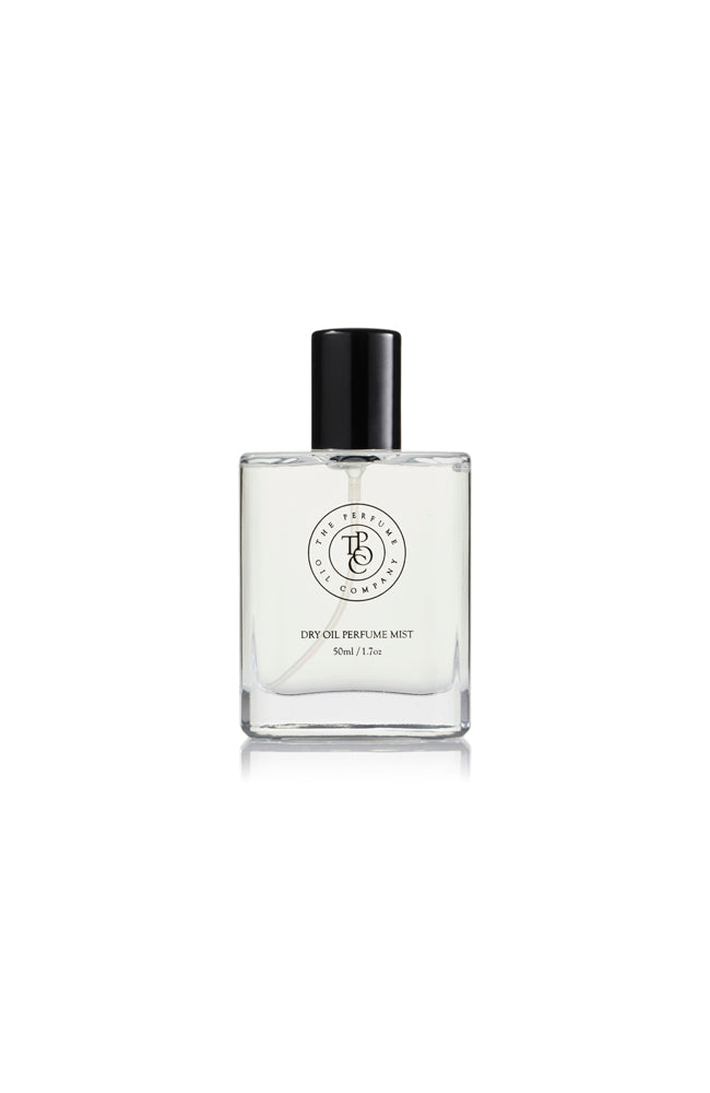 Dry Oil Perfume Mist 50ml - Salt