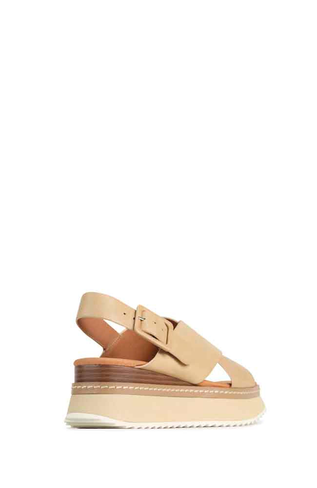 Tonalities Sandal - Tan