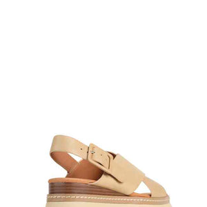 Tonalities Sandal - Tan