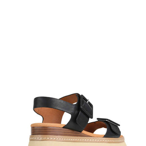 Tones Sandal - Black