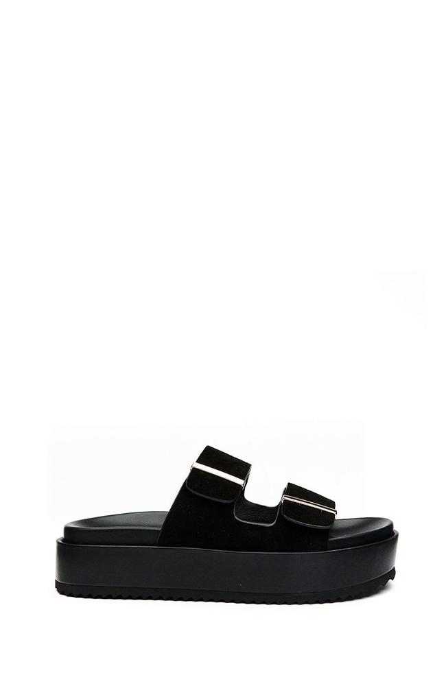 Wise Slide- Black