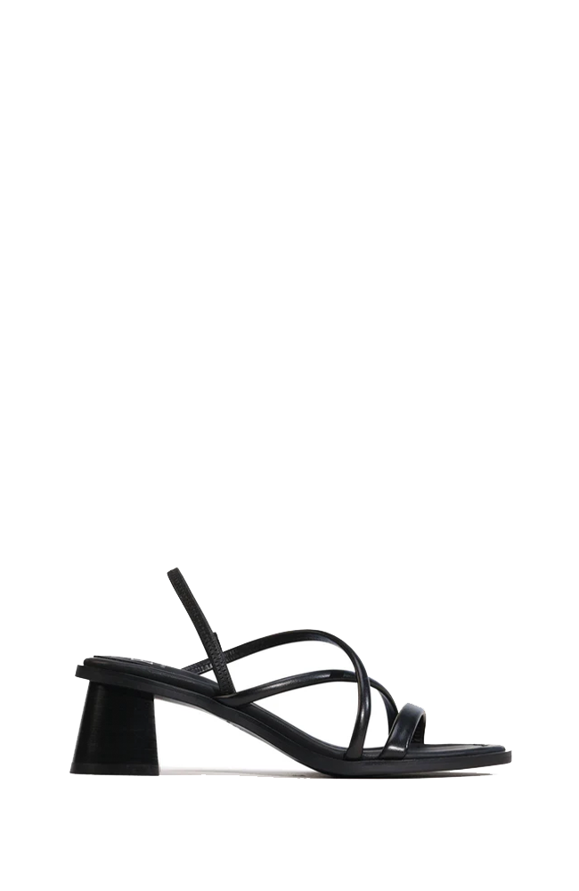 Winnie Heel - Black