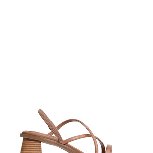Winnie Heel - Pecan