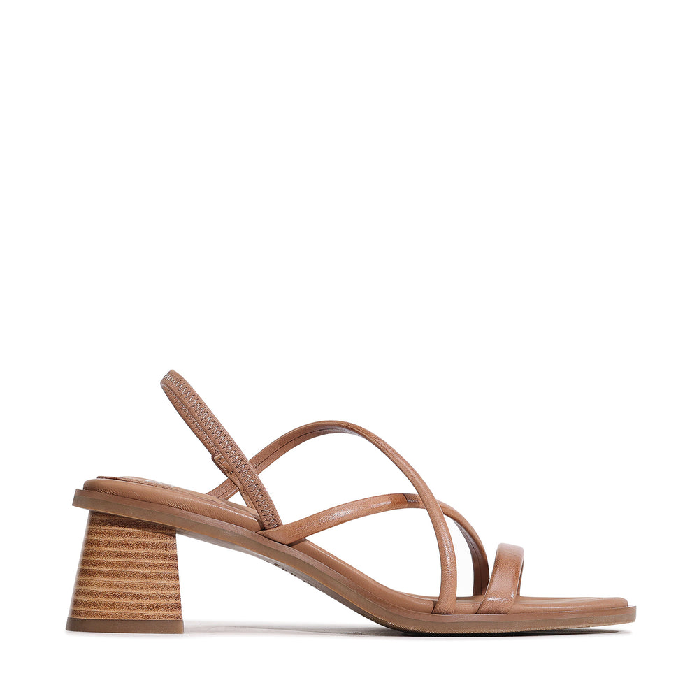 Winnie Heel - Pecan