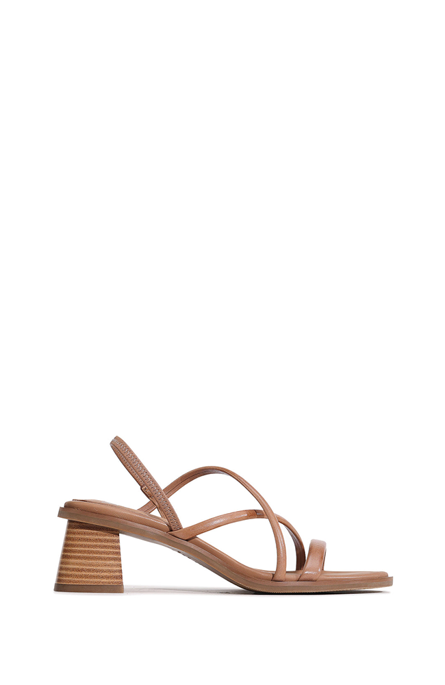 Winnie Heel - Pecan