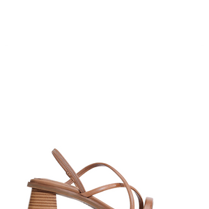 Winnie Heel - Pecan