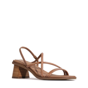Winnie Heel - Pecan