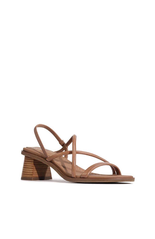 Winnie Heel - Pecan
