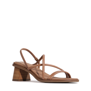 Winnie Heel - Pecan