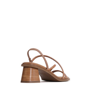 Winnie Heel - Pecan
