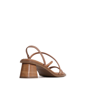 Winnie Heel - Pecan