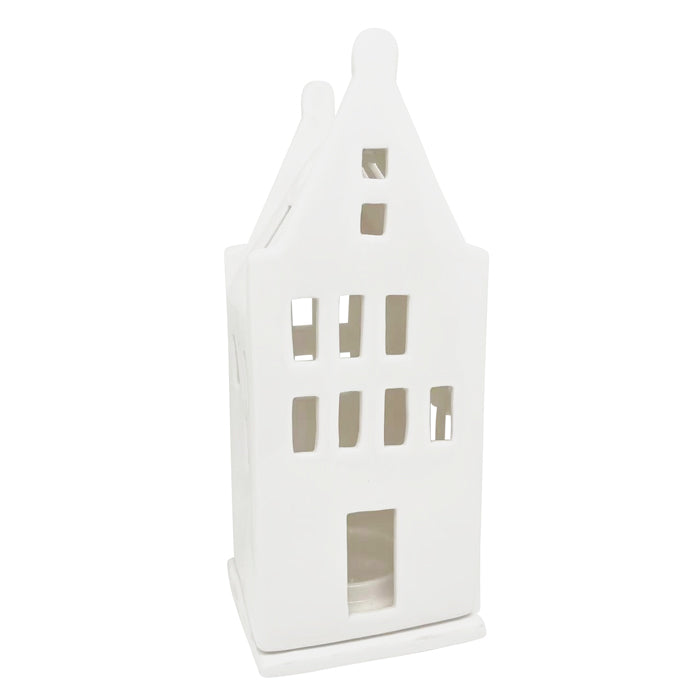 White House Candleholder LGE