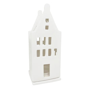White House Candleholder LGE