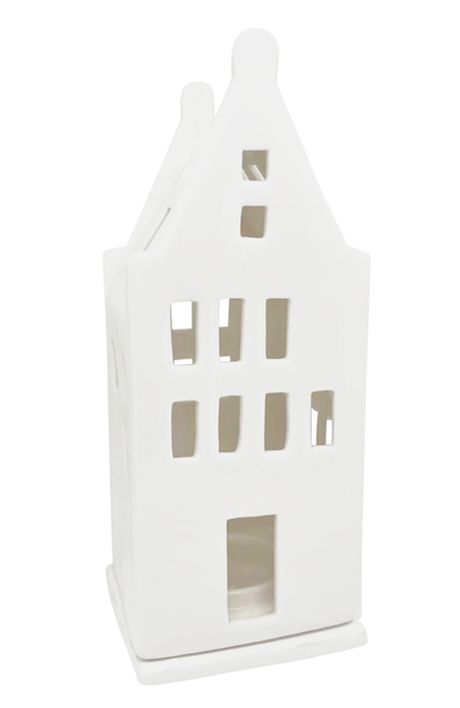 White House Candleholder LGE