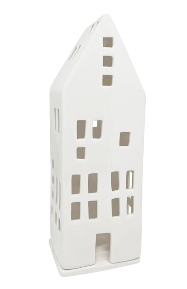 White House Tealight MED