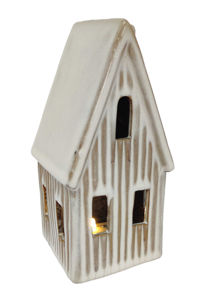 LED House LGE - Brown Cream