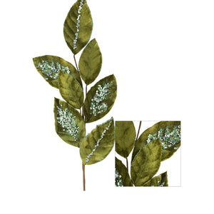Poly Leaf Spray - Olive