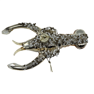 Glass Lobster Champagne