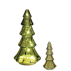 LED Sage Table Tree SML
