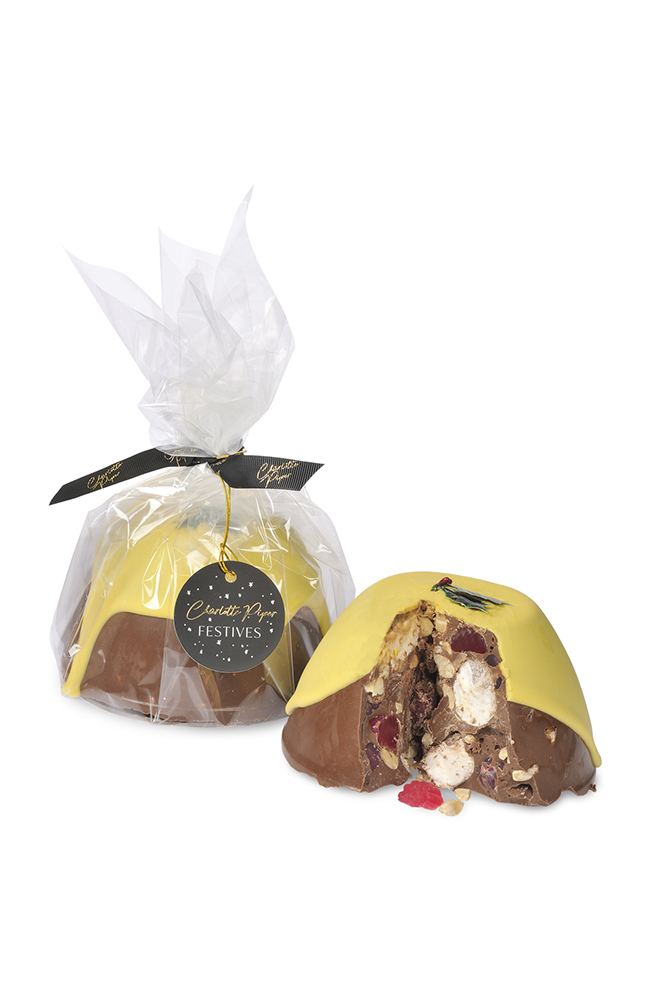 Gourmet Xmas Pudding - Milk 200g