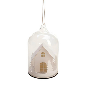 Paper House in Glass