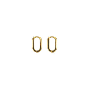 Odette Earrings Gold
