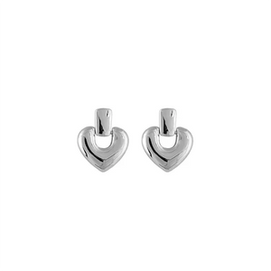 Harmony Earrings - Silver