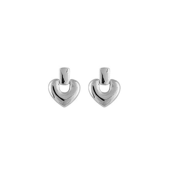 Harmony Earrings - Silver