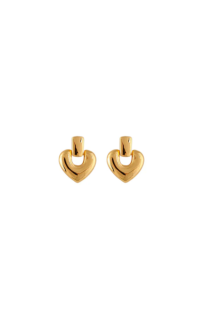Harmony Earrings - Gold