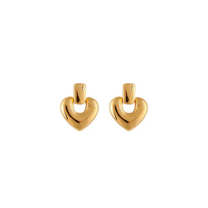 Harmony Earrings - Gold