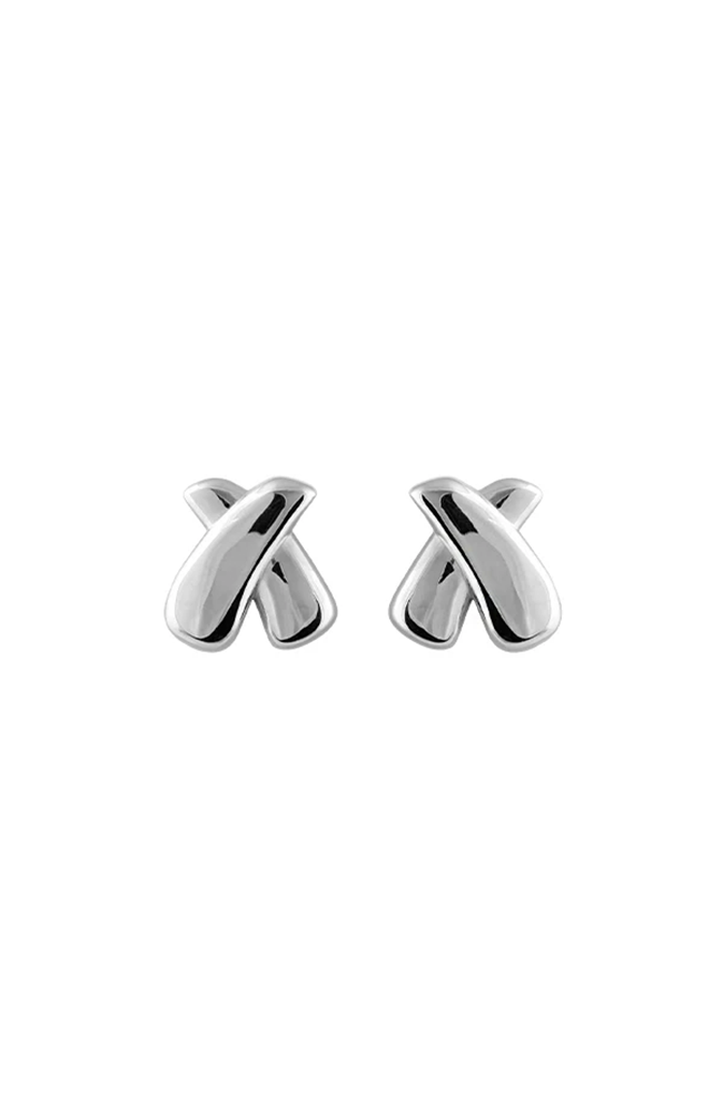 Piper Earrings - Silver