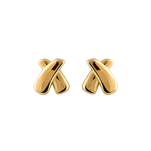 Piper Earrings - Gold