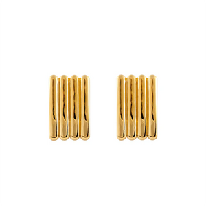 Ayla Earrings - Gold