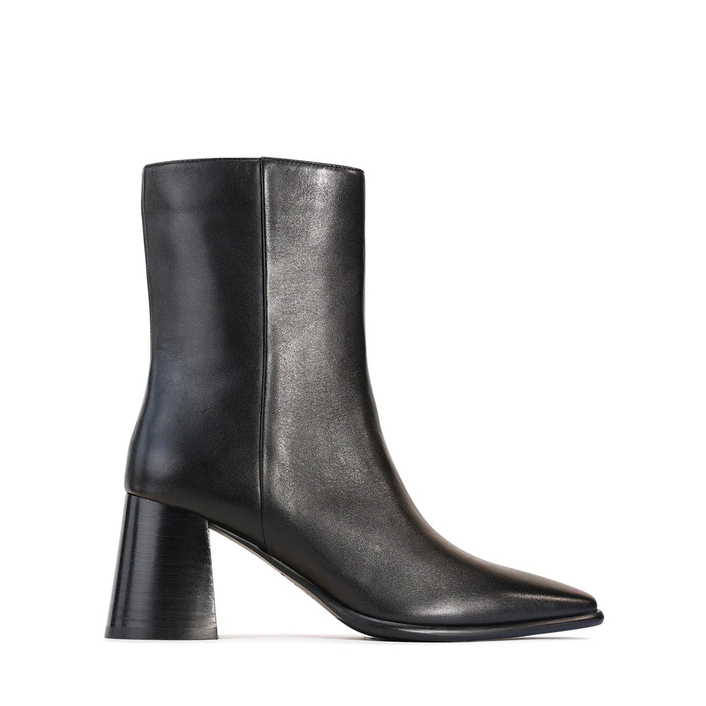 Zanara Ankle Boot - Black