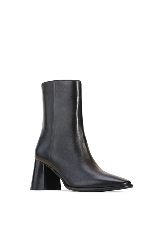 Zanara Ankle Boot - Black