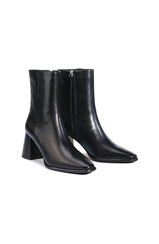 Zanara Ankle Boot - Black