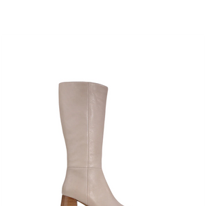 Zandira Mid Calf Boot - Birch