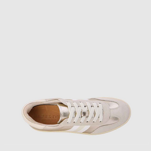 Aloha Trainer - Cream/Gold