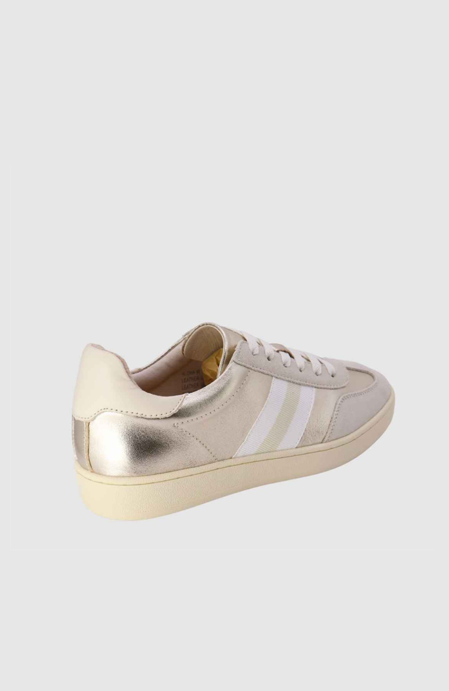 Aloha Trainer - Cream/Gold