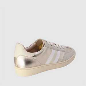 Aloha Trainer - Cream/Gold