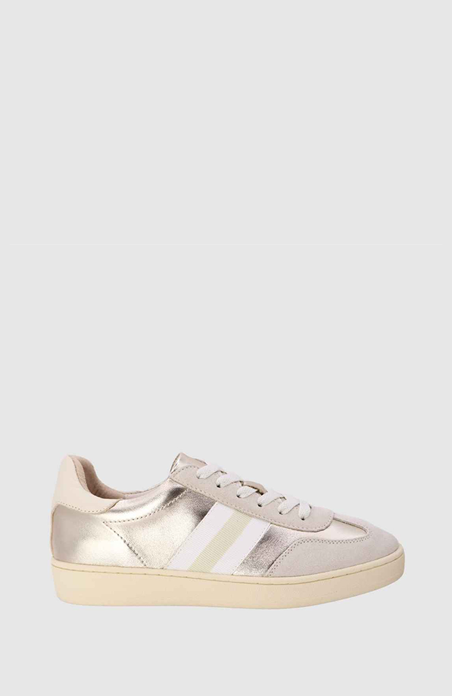 Aloha Trainer - Cream/Gold