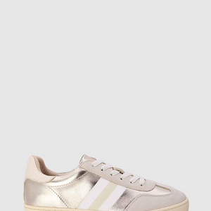 Aloha Trainer - Cream/Gold