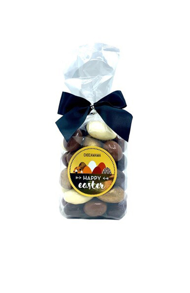 Easter Chocolate Almond Eggs 250g