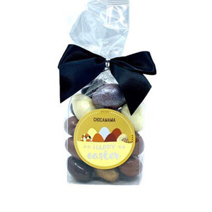 Easter Chocolate Almond Eggs 150g