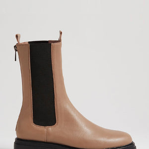 Armadil Boot - Taupe