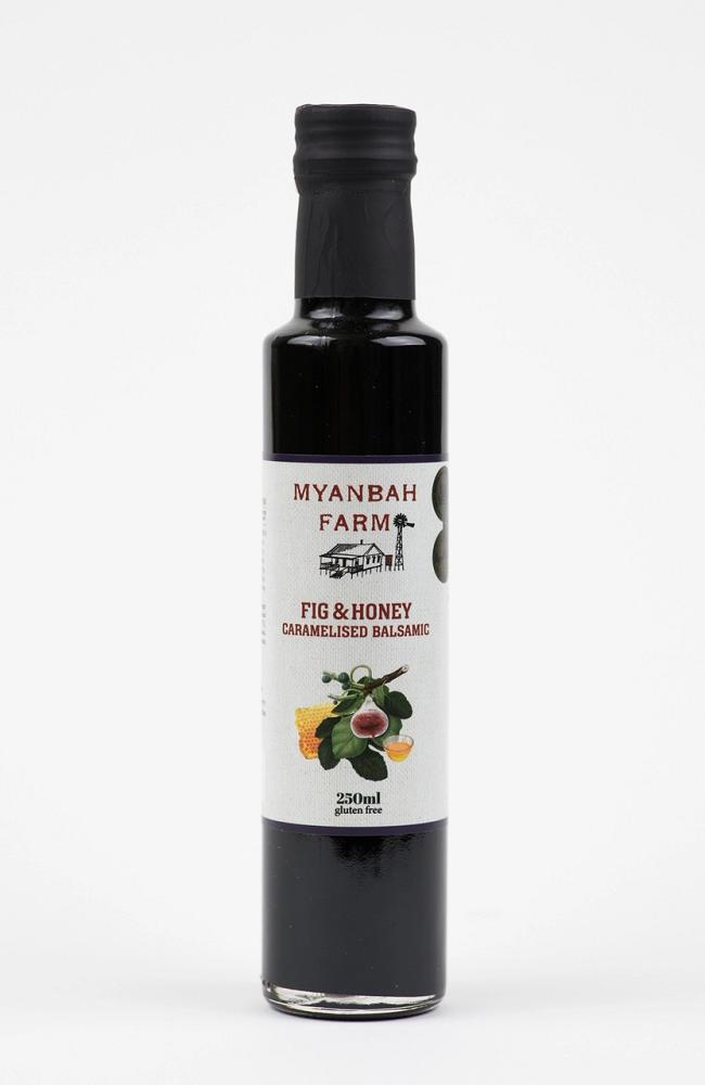 Caramel Balsamic Fig & Honey Dressing 250ml